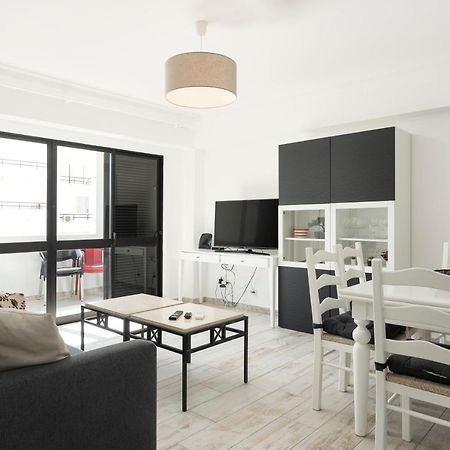 Chantal Apartment - Near The Beach - Quarteira Buitenkant foto