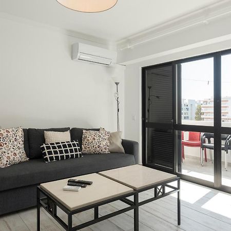Chantal Apartment - Near The Beach - Quarteira Buitenkant foto